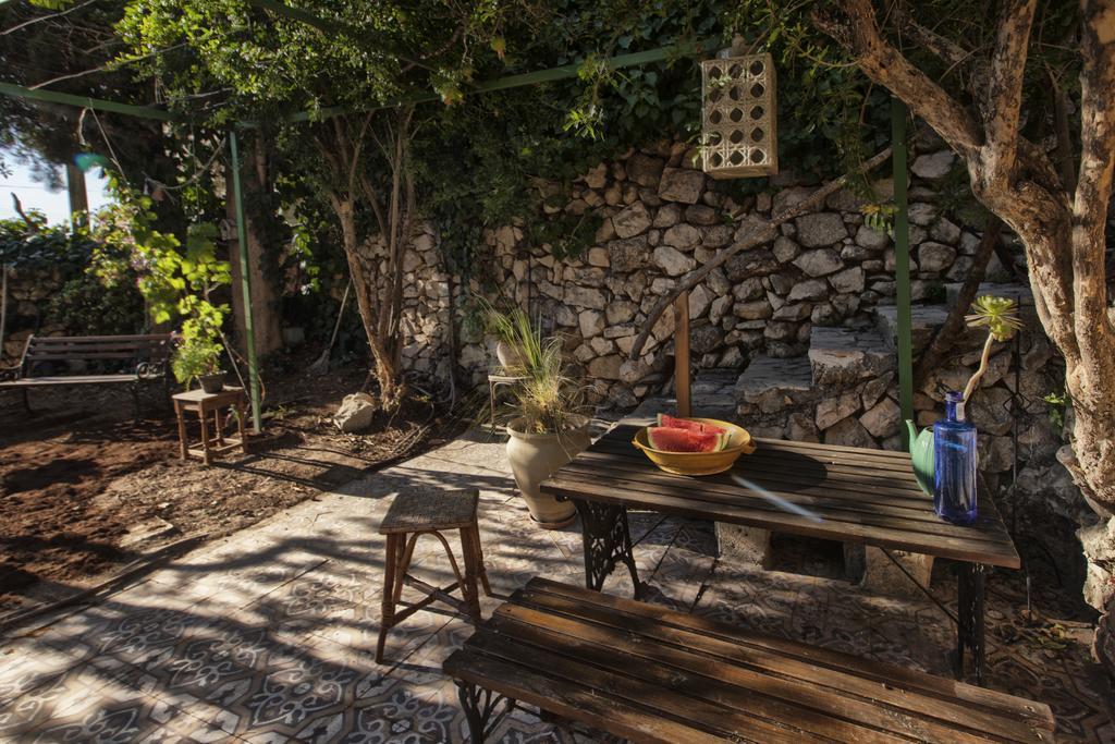 The Nest - A Romantic Vacation Home In Ein Kerem - Yerusalem Ruang foto