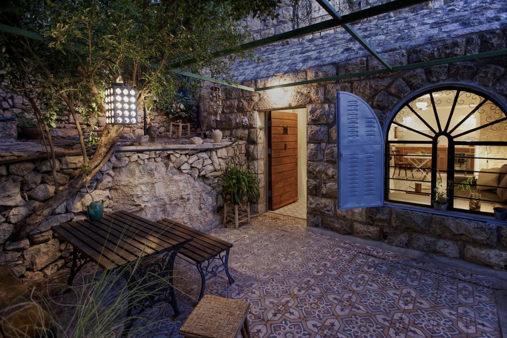 The Nest - A Romantic Vacation Home In Ein Kerem - Yerusalem Bagian luar foto