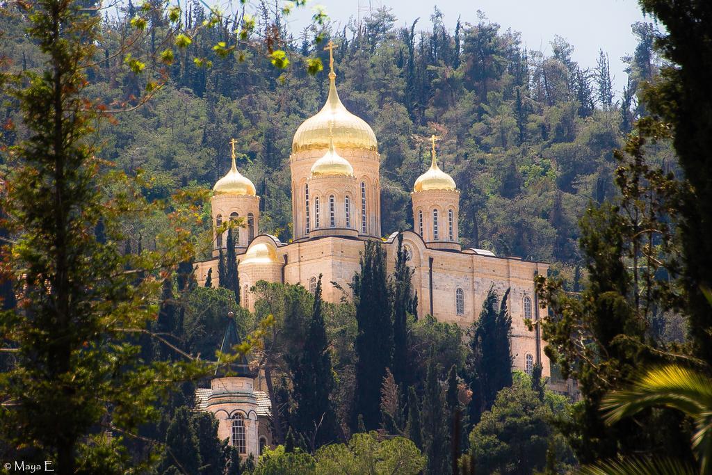 The Nest - A Romantic Vacation Home In Ein Kerem - Yerusalem Bagian luar foto