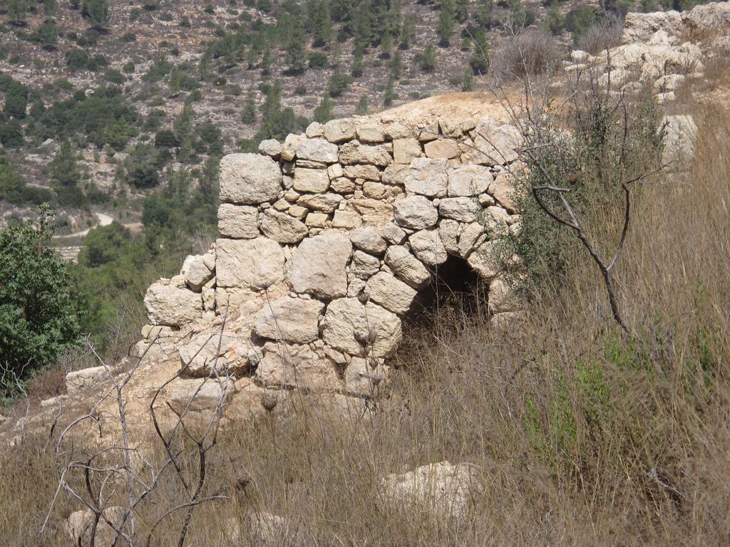 The Nest - A Romantic Vacation Home In Ein Kerem - Yerusalem Bagian luar foto